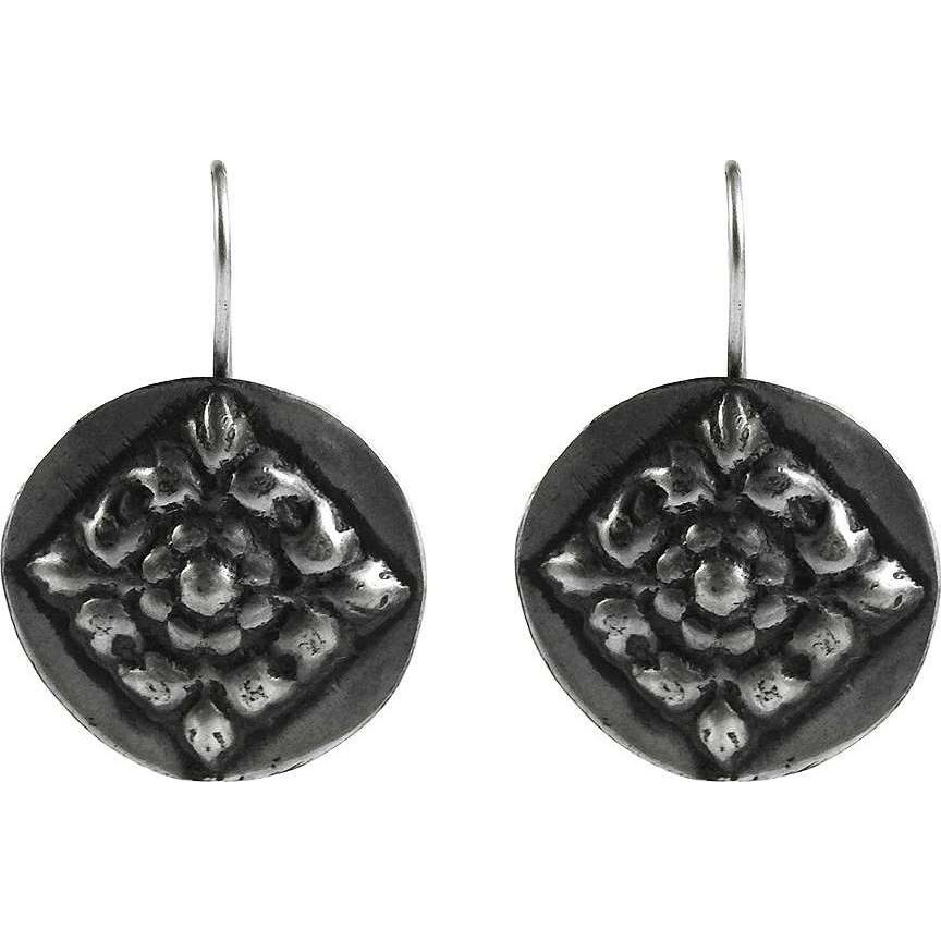 Lavender Dreams  925 Sterling Silver Earrings