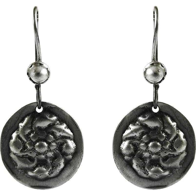 Delicate  925 Sterling Silver Earrings