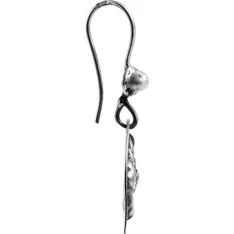Delicate  925 Sterling Silver Earrings