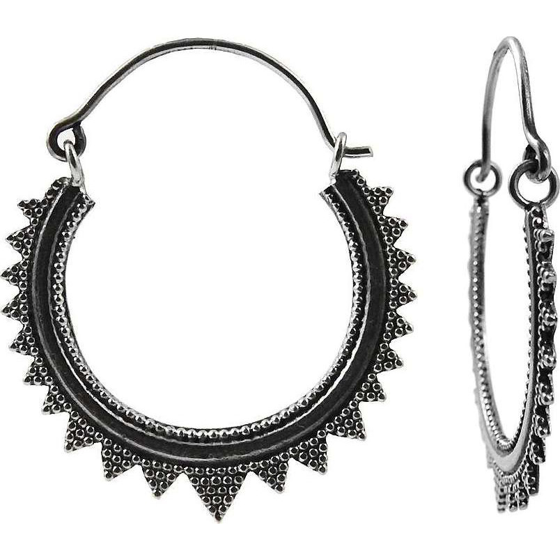 Fantastic Quality  925 Sterling Silver Earrings
