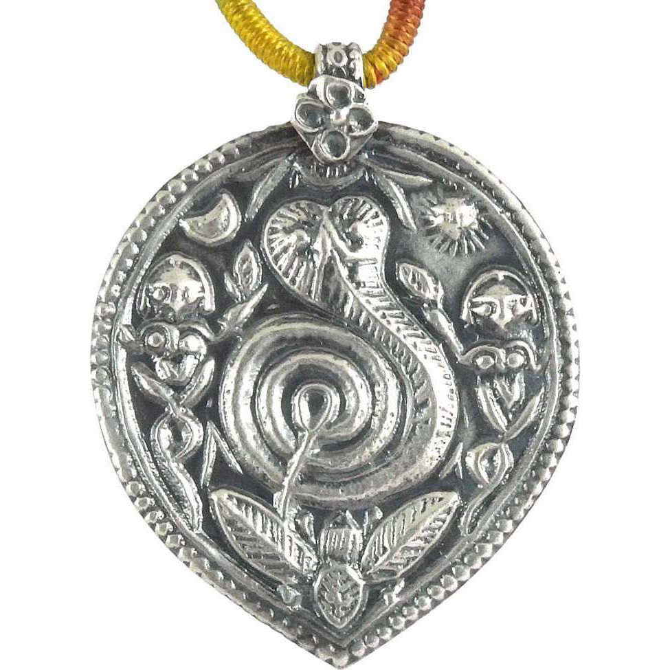 Stylish 925 Sterling Silver Pendant