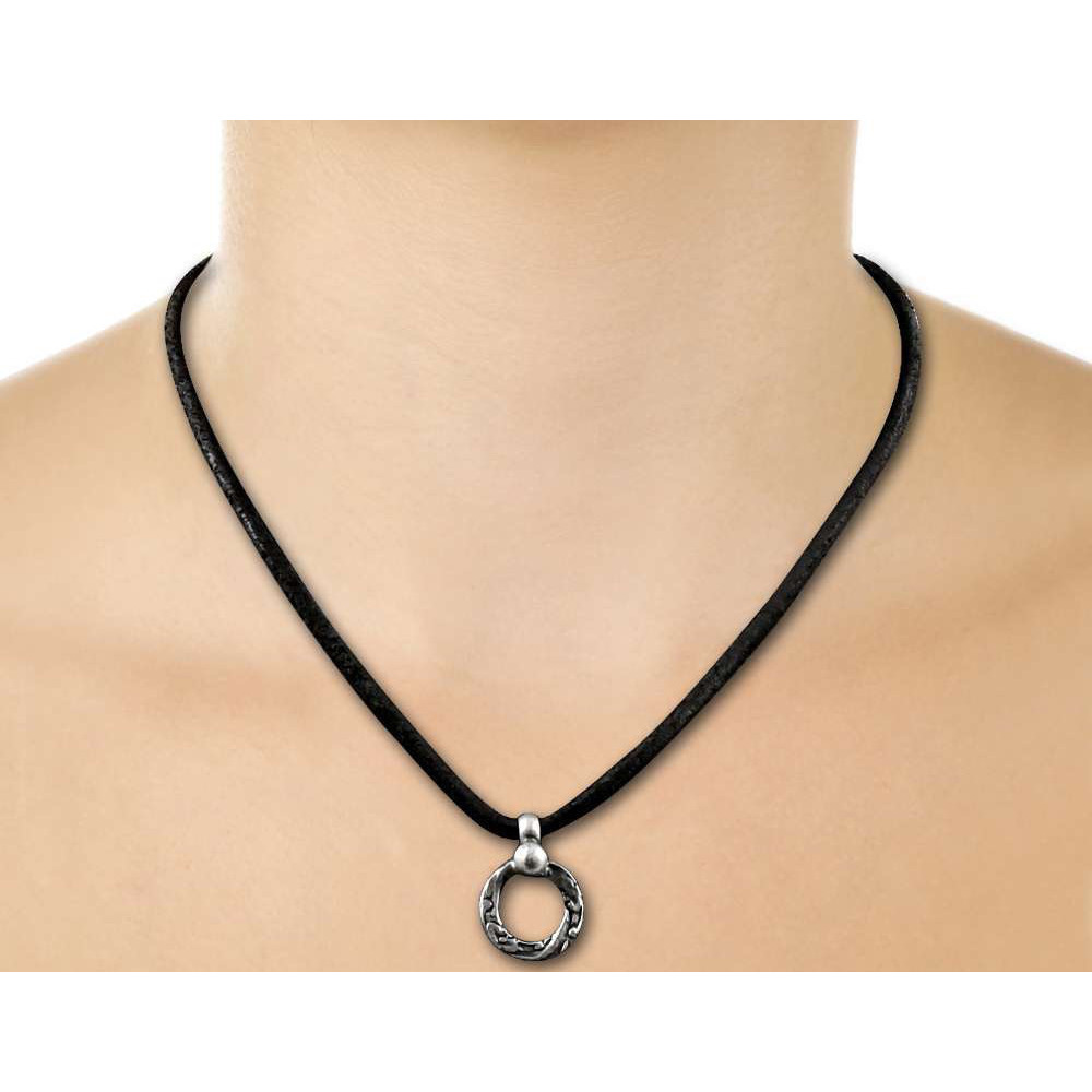 Paradise Lantern 925 Sterling Silver Pendants