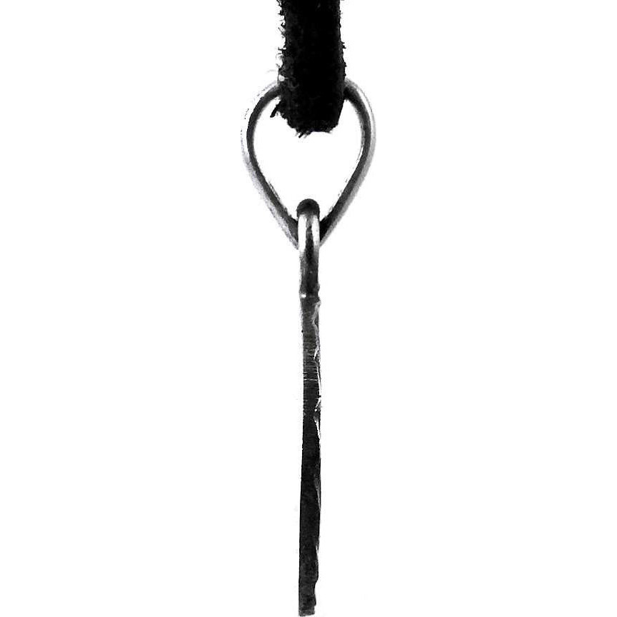 Moon Design 925 Sterling Silver Pendant