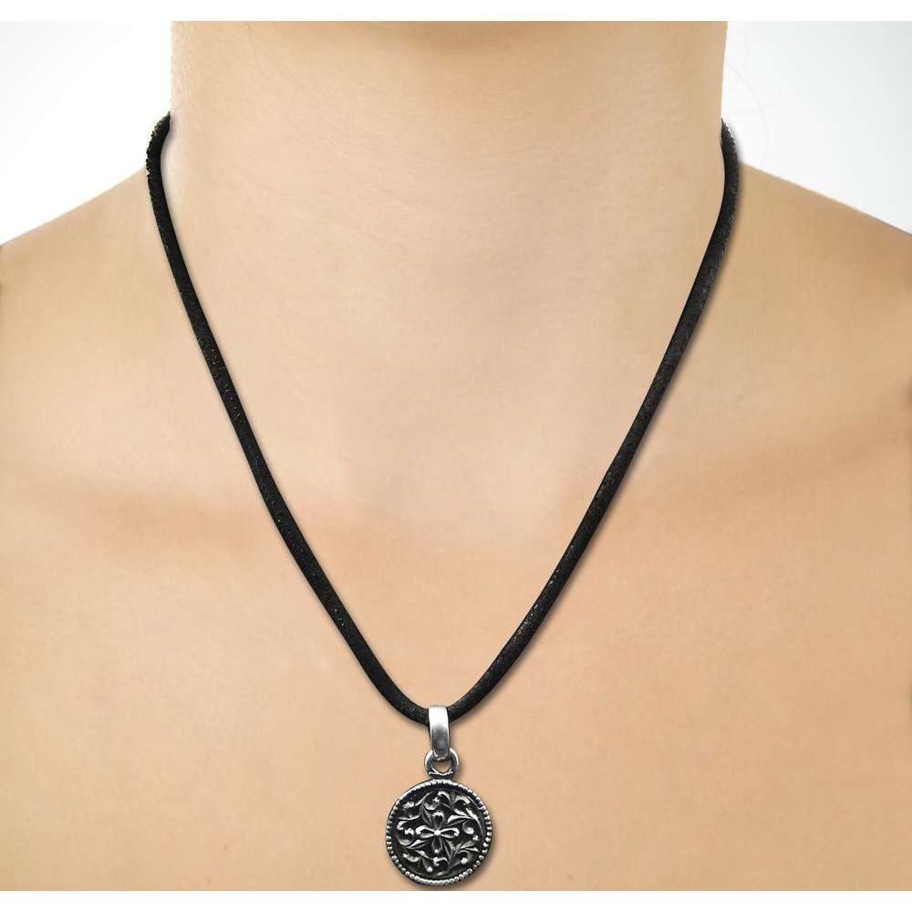 Stylish Design 925 Sterling Silver Pendant