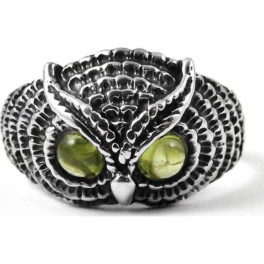 Deluxe Lemon Topaz 925 Sterling Silver Ring