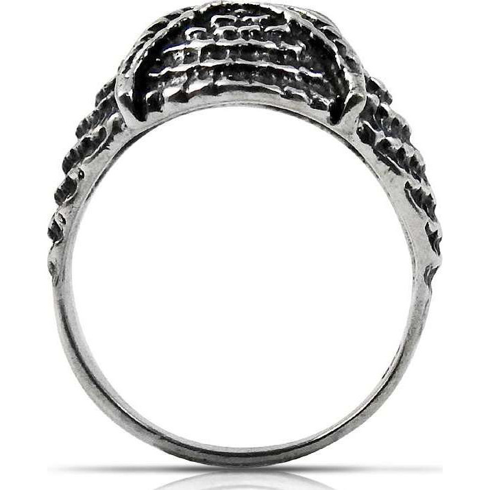 Deluxe Lemon Topaz 925 Sterling Silver Ring