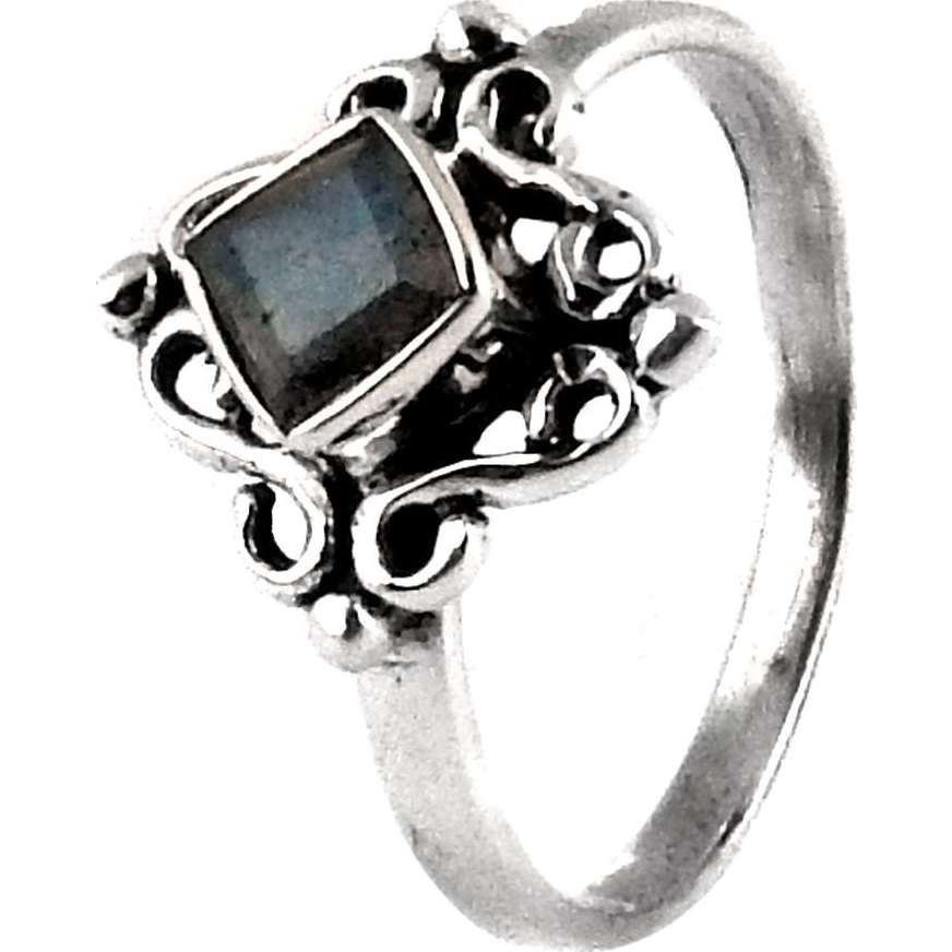 Big Secret Design Labradorite 925 Sterling Silver Rings