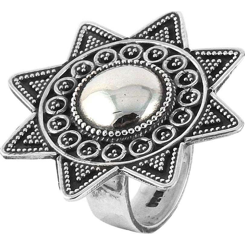 New Exclusive Style 925 Sterling Silver Ring