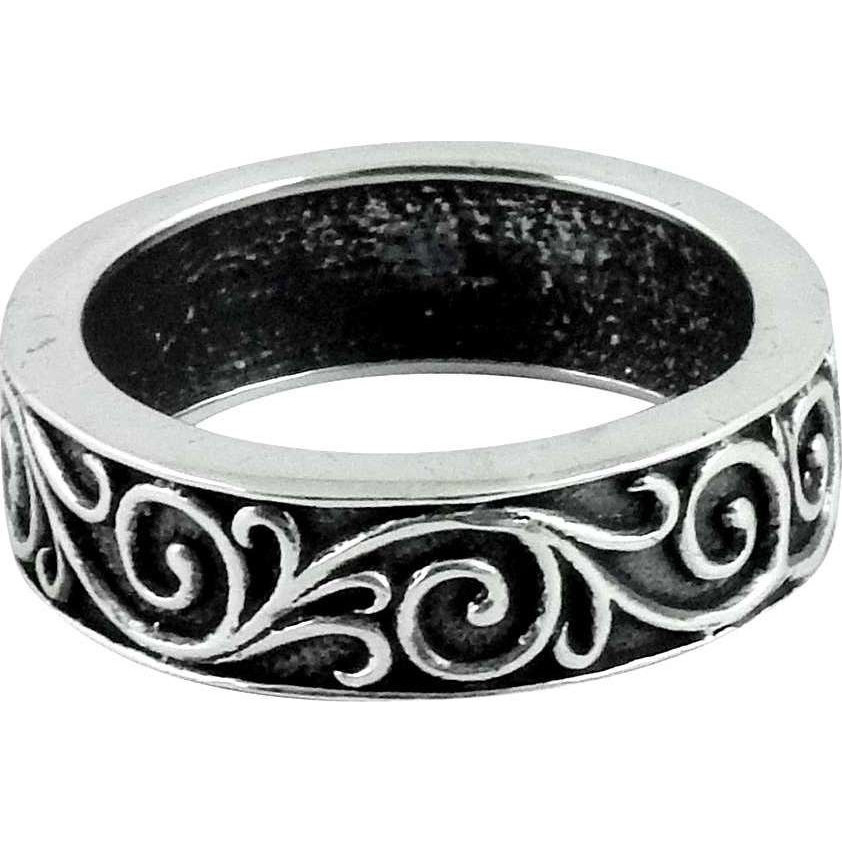 Gorgeous Design 925 Sterling Silver Ring