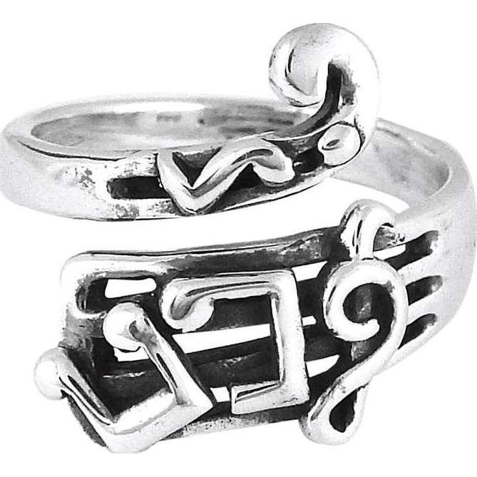 New Exclusive Style !! 925 Sterling Silver Ring