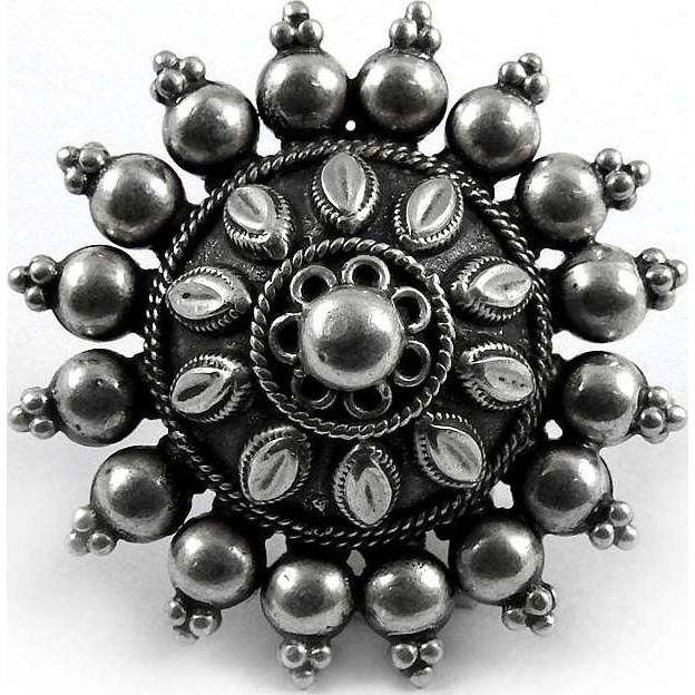 New Fashion Handmade 925 Sterling Silver Ring