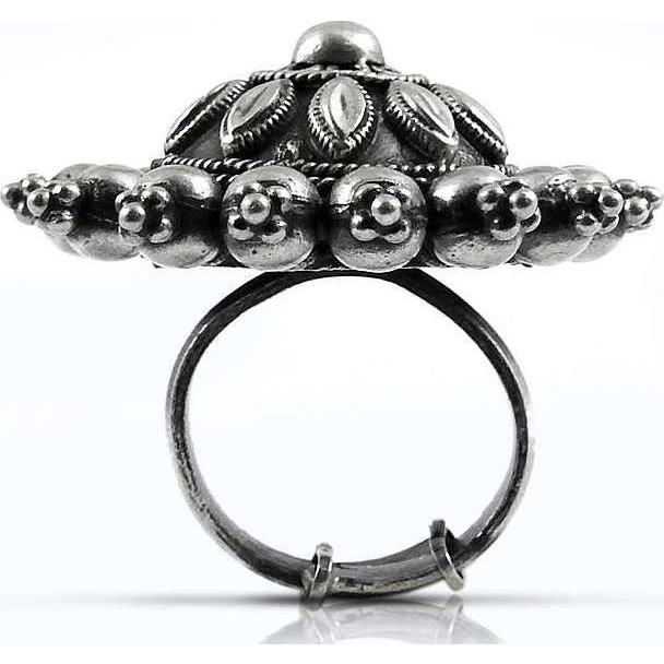 New Fashion Handmade 925 Sterling Silver Ring