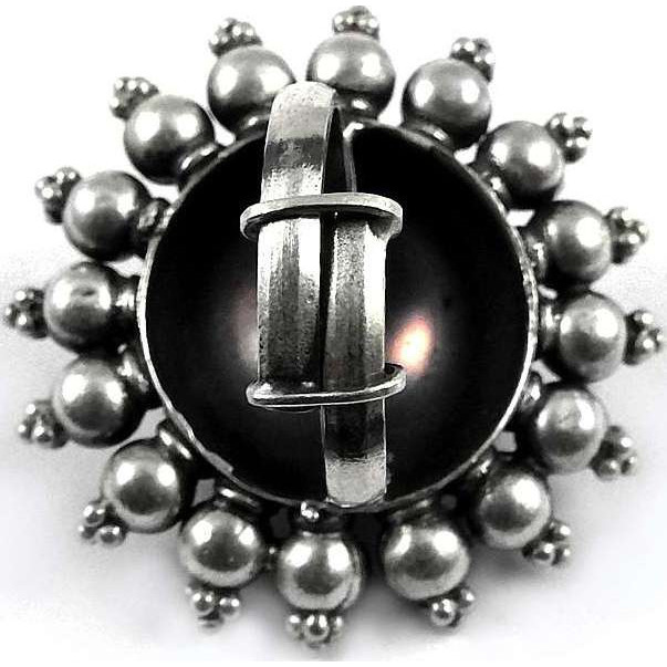 New Fashion Handmade 925 Sterling Silver Ring