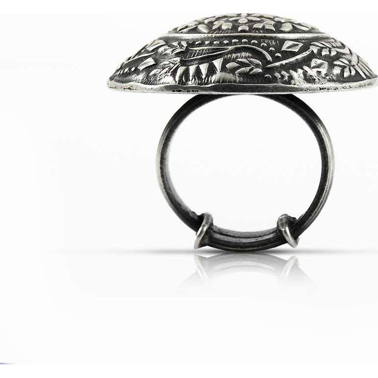 Stunning! 925 Sterling Silver Ring