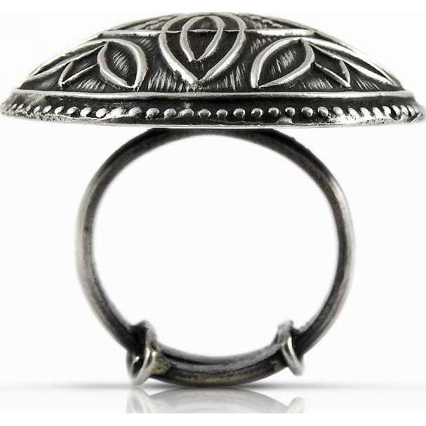 High Quality Work 925 Sterling Silver Ring
