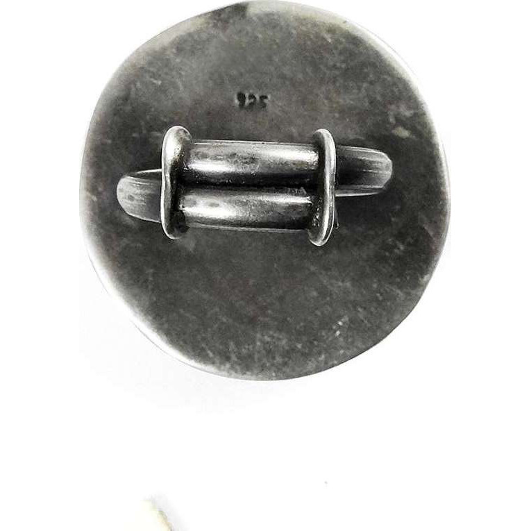 High Quality Work 925 Sterling Silver Ring