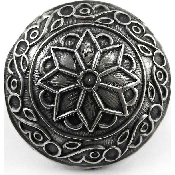 Afternoon Sun Handmade 925 Sterling Silver Ring