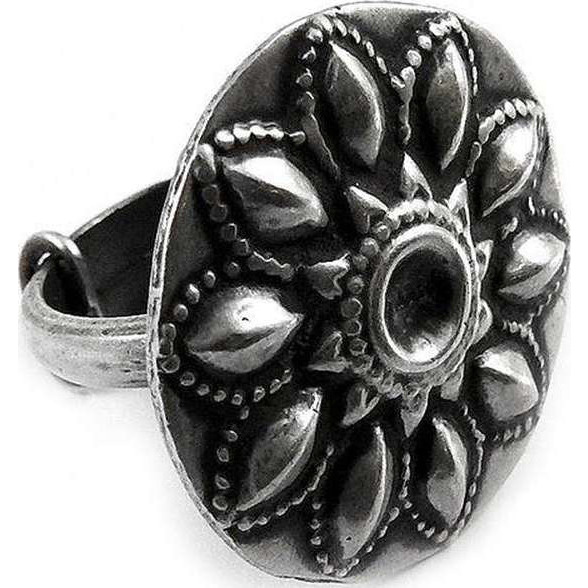 Beauty in Queen!! Handmade 925 Sterling Silver Ring