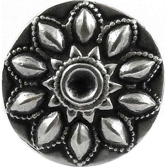 Beauty in Queen Handmade 925 Sterling Silver Ring