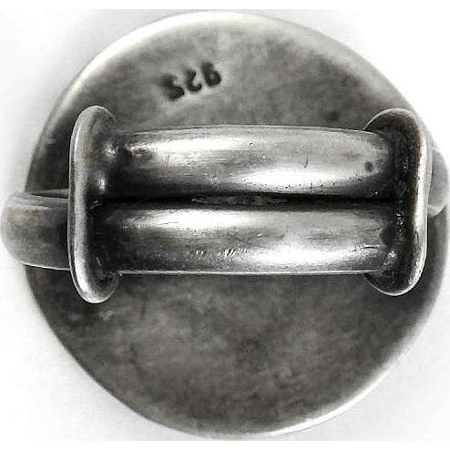 Best Quality Handmade 925 Sterling Silver Ring