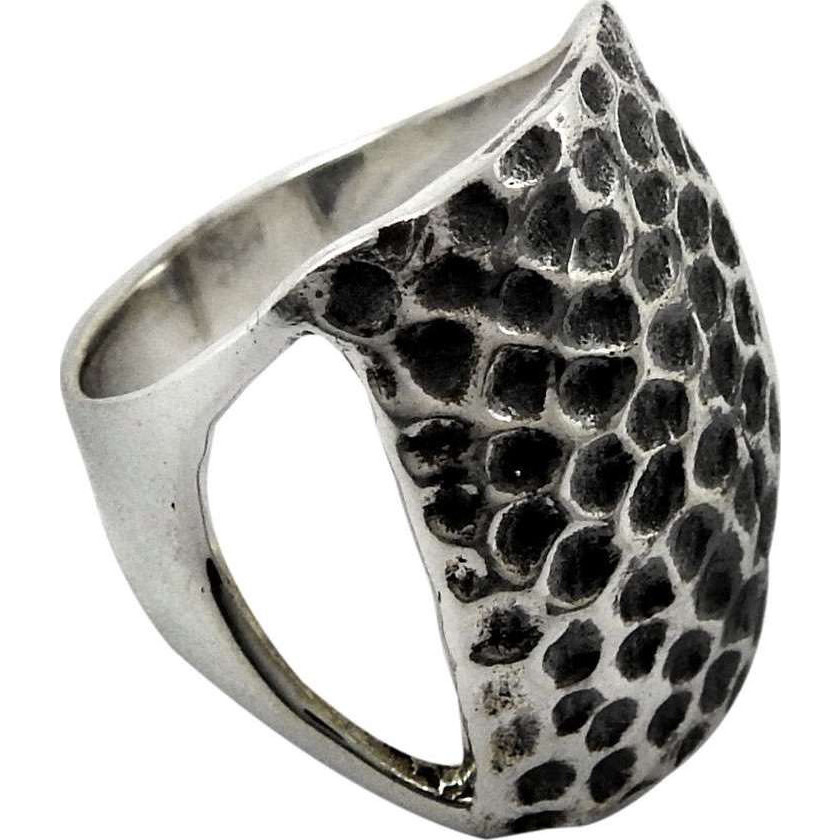 Royal Style  925 Sterling Silver Ring