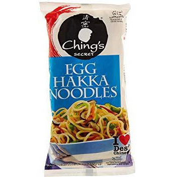 Case of 30 - Ching's Secret Egg Hakka Noodles - 150 Gm (5 Oz)