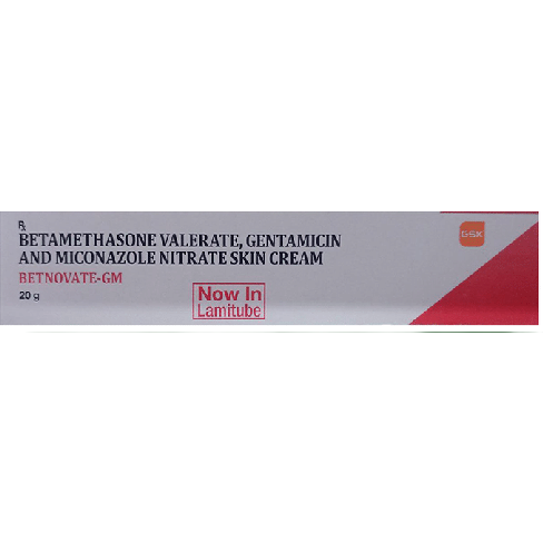 Case of 10 - Betnovate Gm - 20 Gm (0.70 Oz)