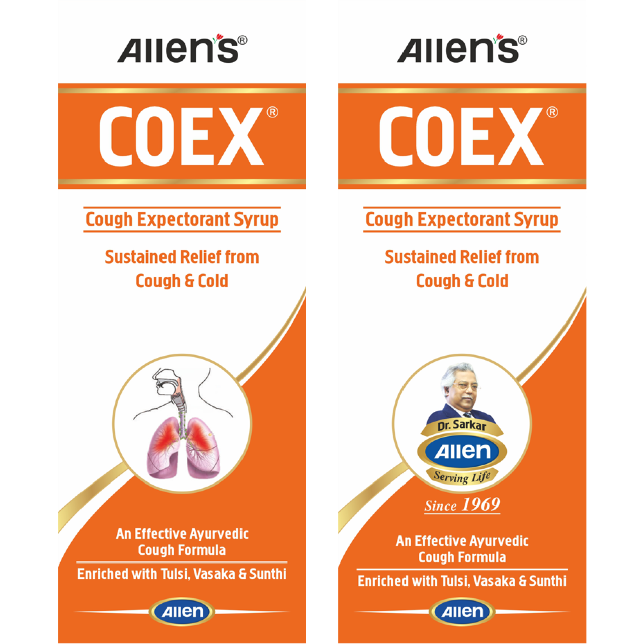 Allen Laboratories Coex 100 ml