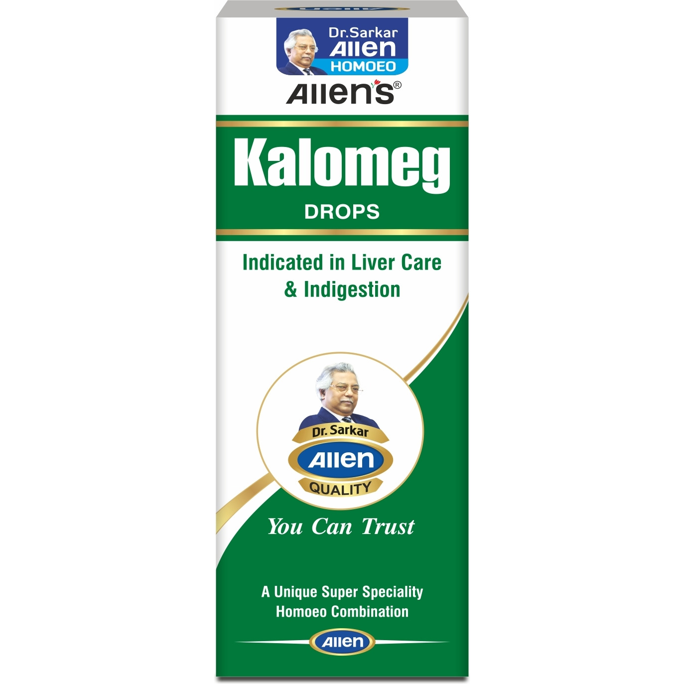 Kalomeg Drops (30ml Each x 2 packs)
