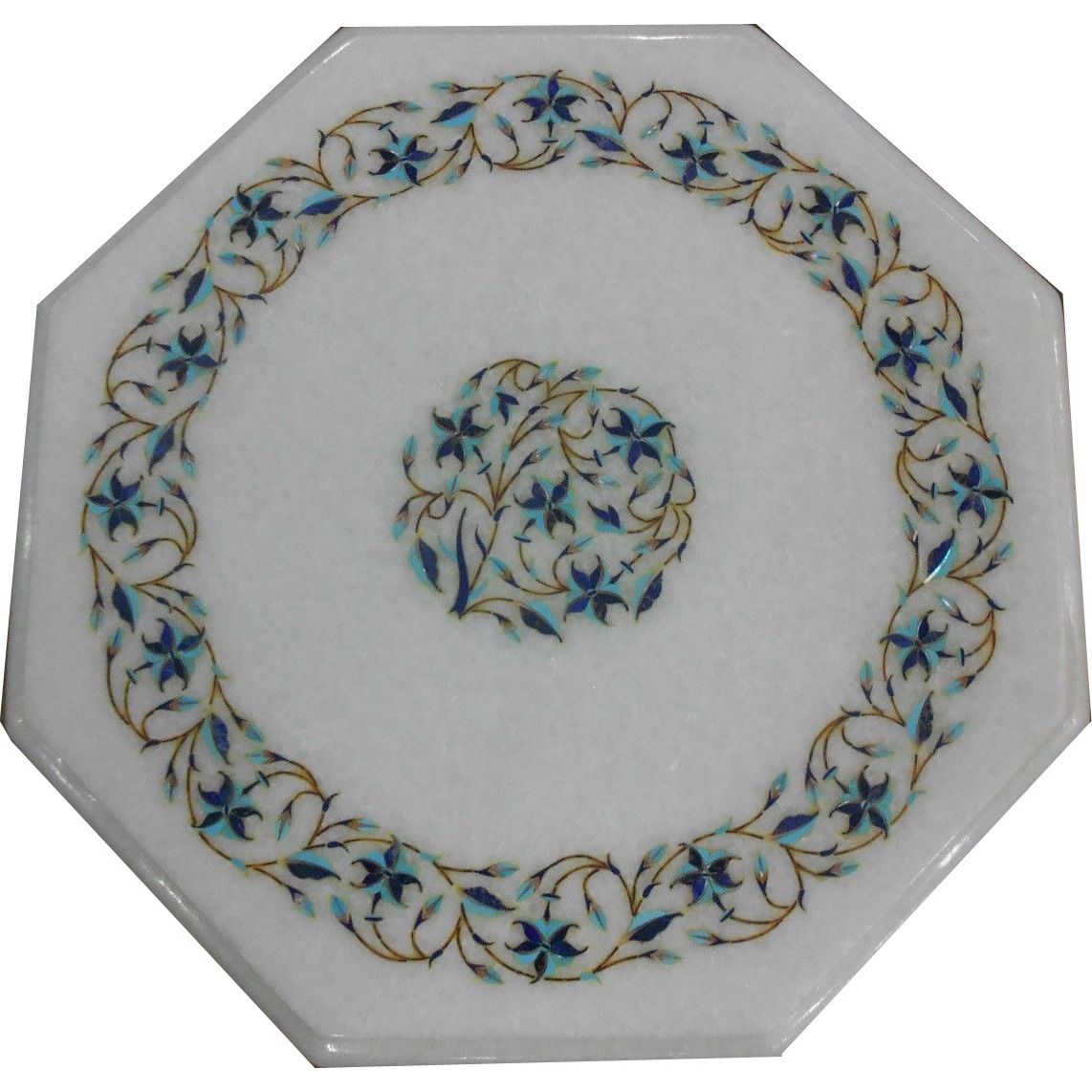 White Marble Table Top