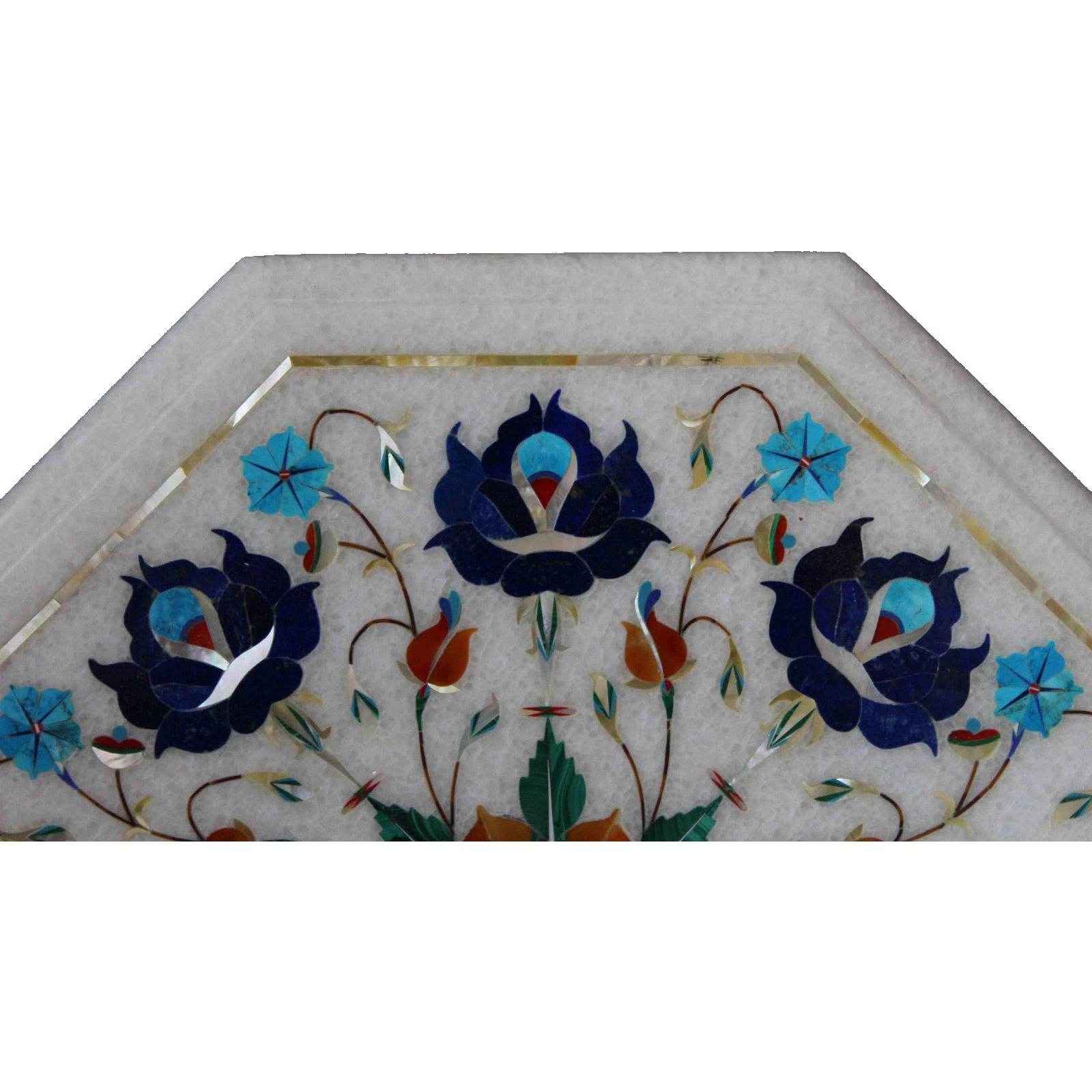 White Marble Table Top