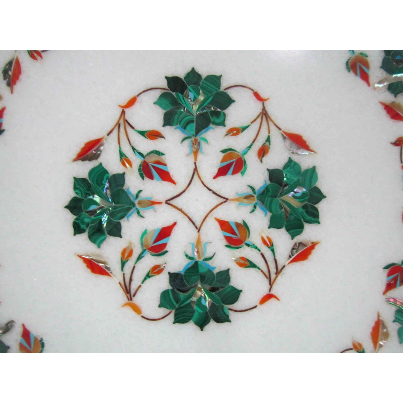 White Marble Table Top