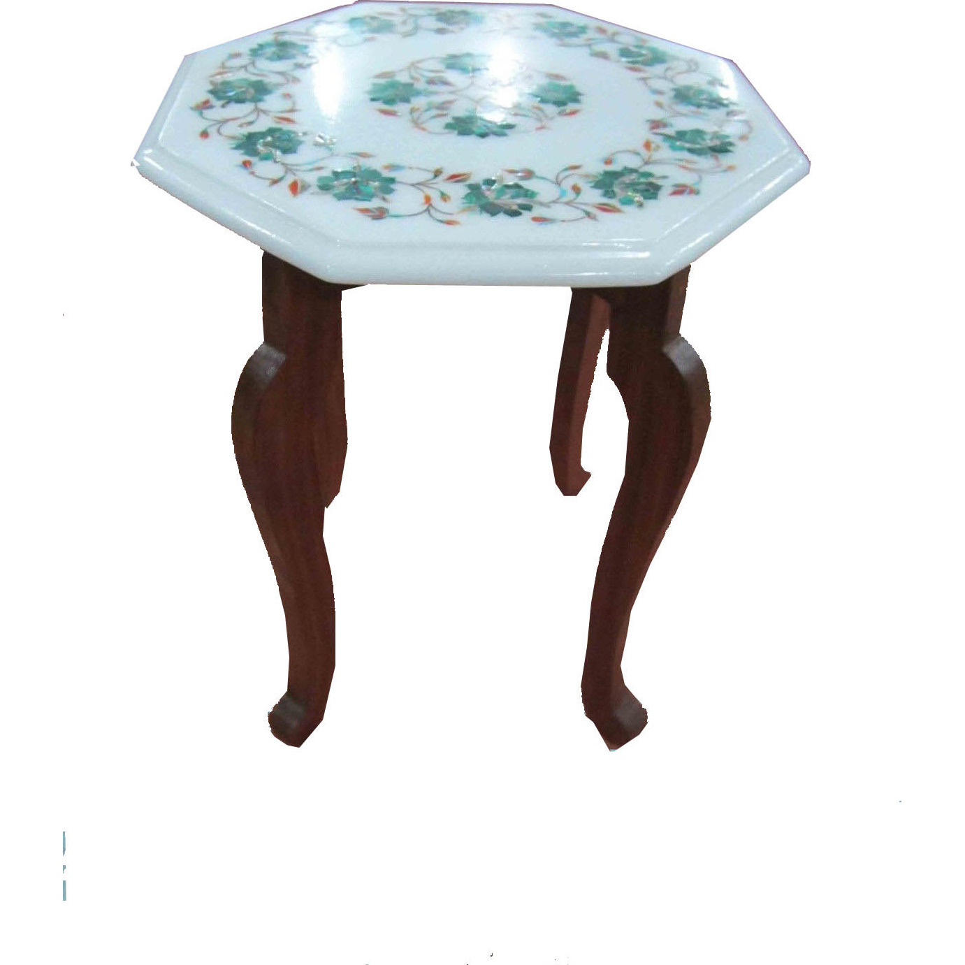 White Marble Table Top