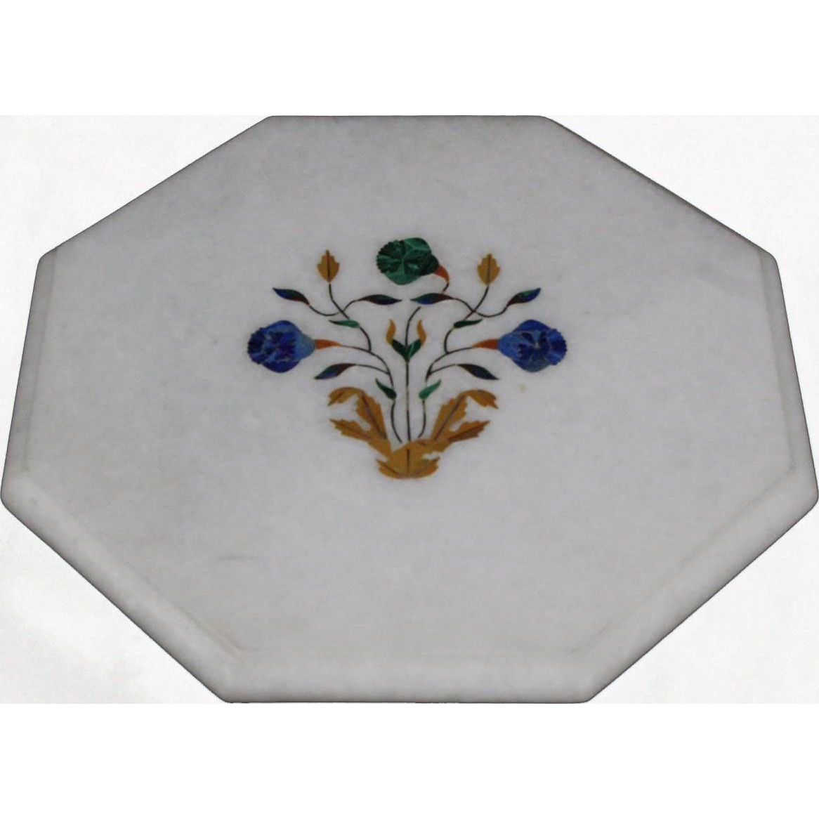 White Marble Table Top