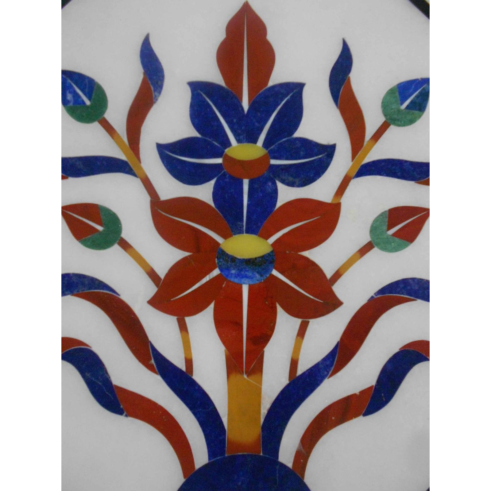 White Marble Table Top