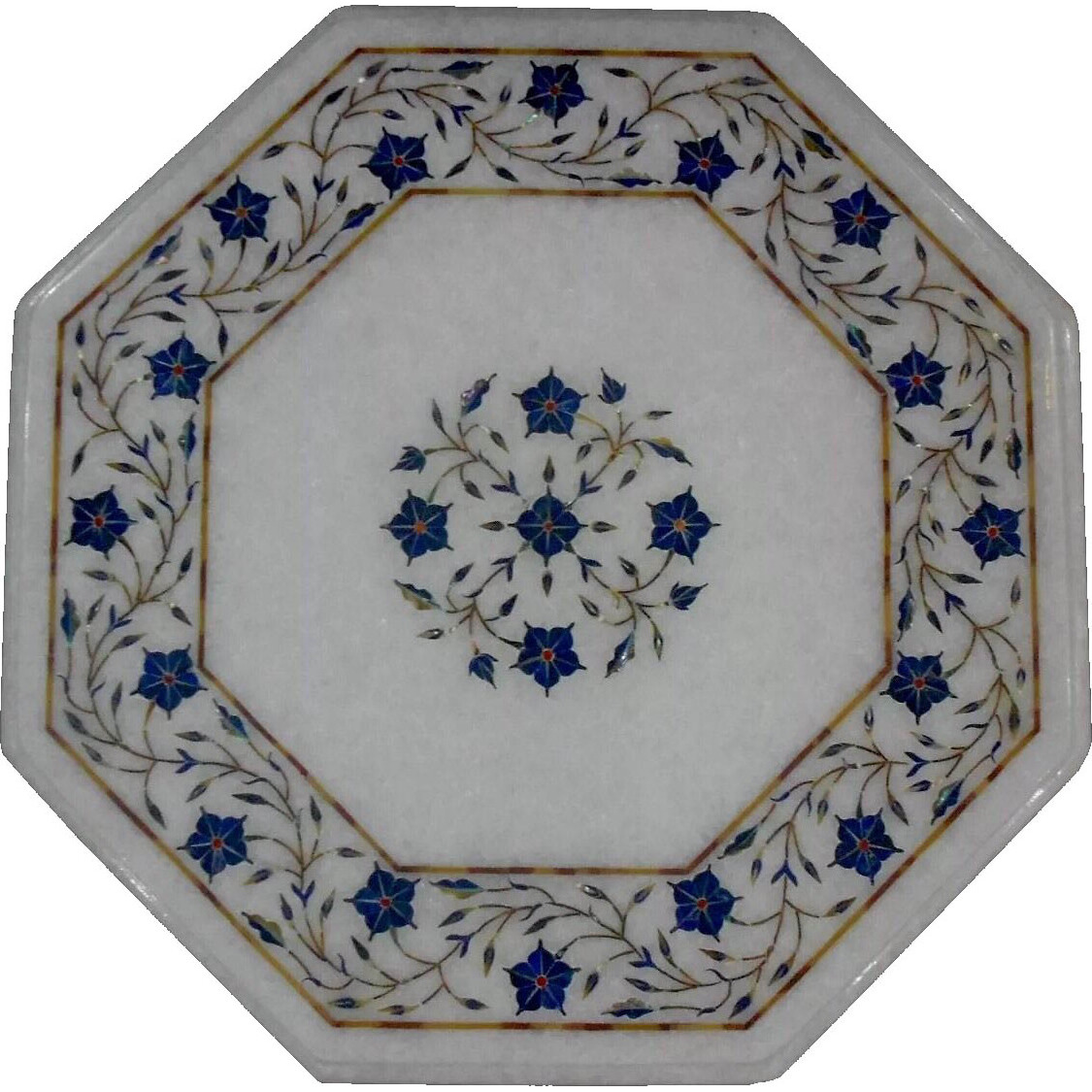 White Marble Table Top