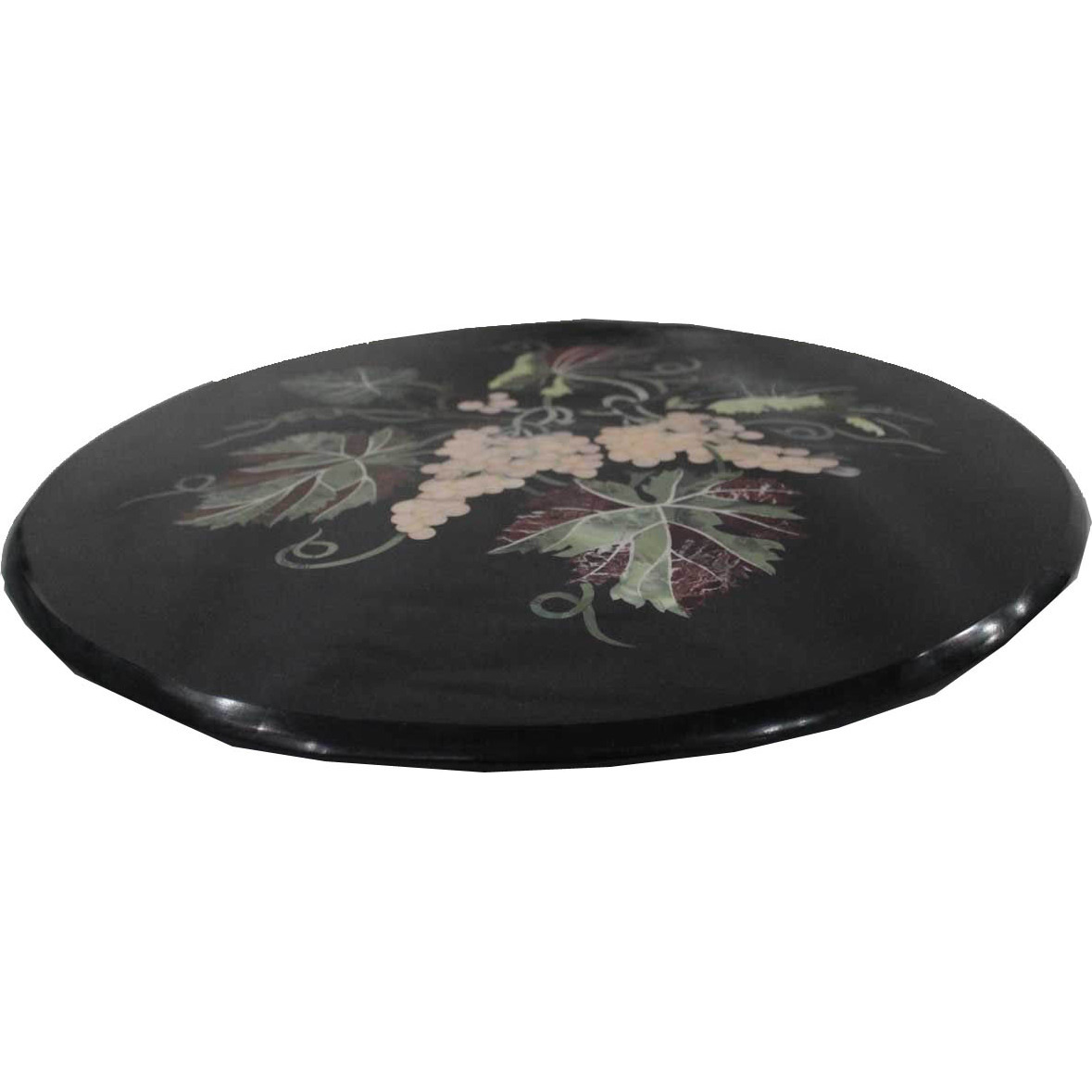 Black Marble Table Top