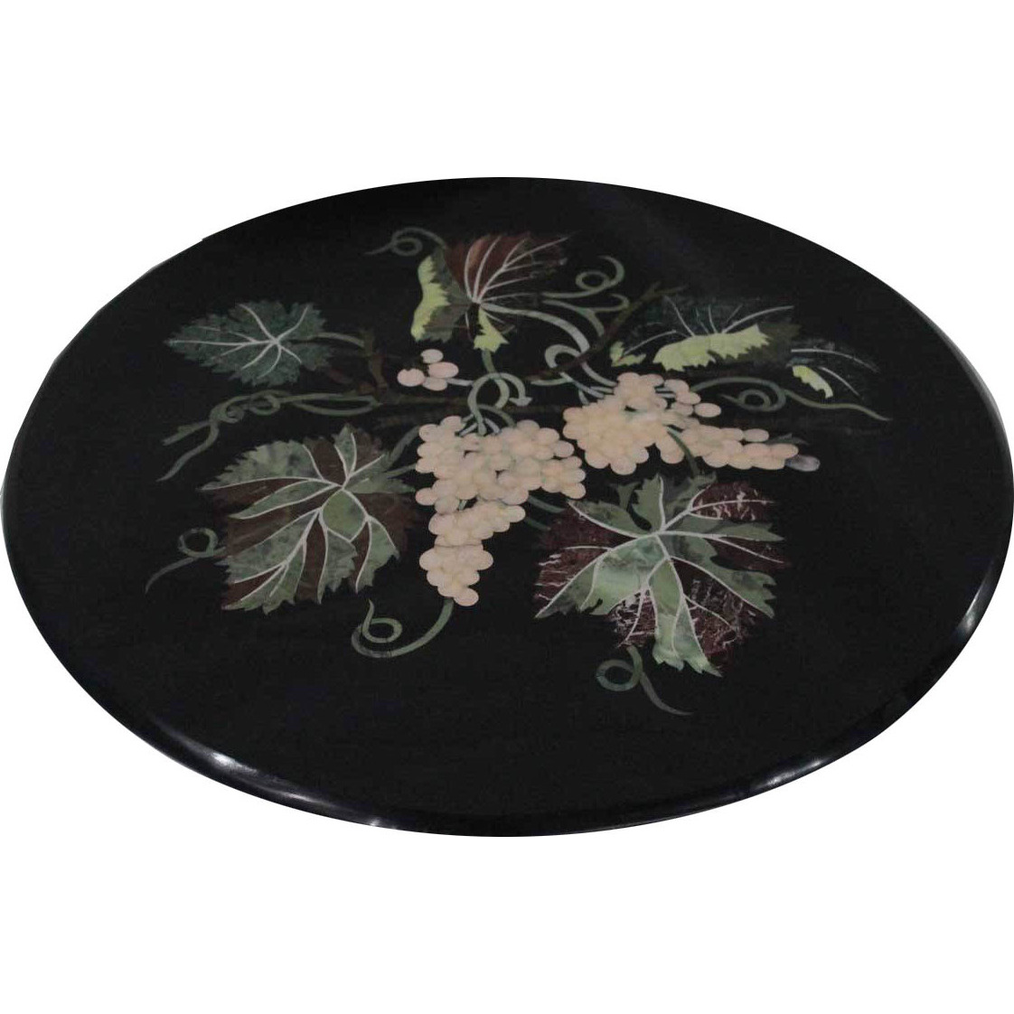 Black Marble Table Top