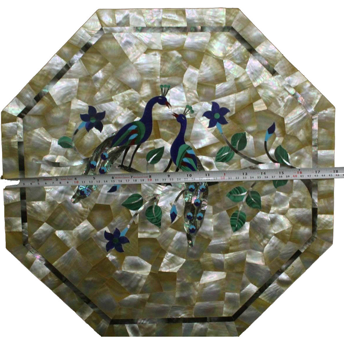 White Marble Table Top