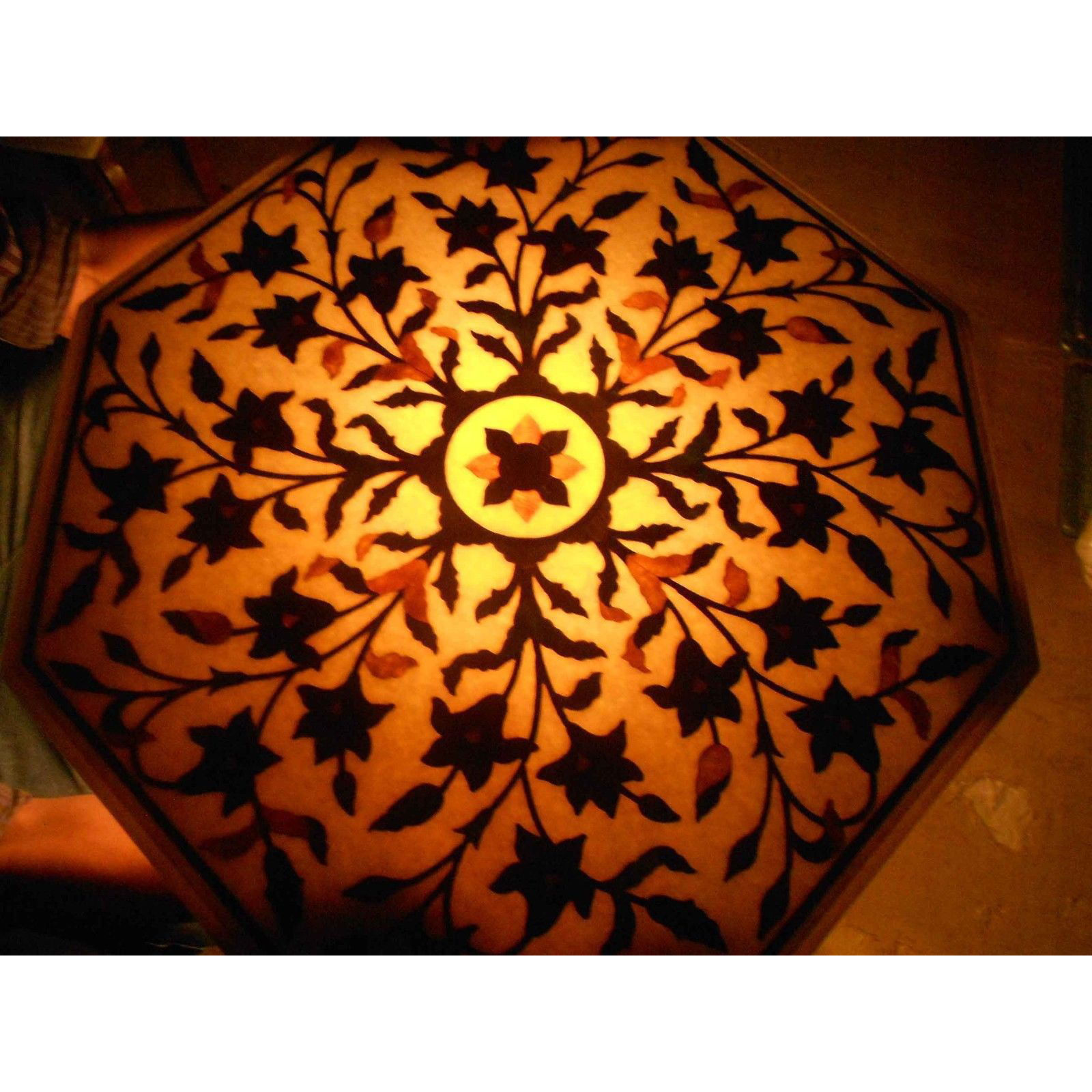 White Marble Table Top