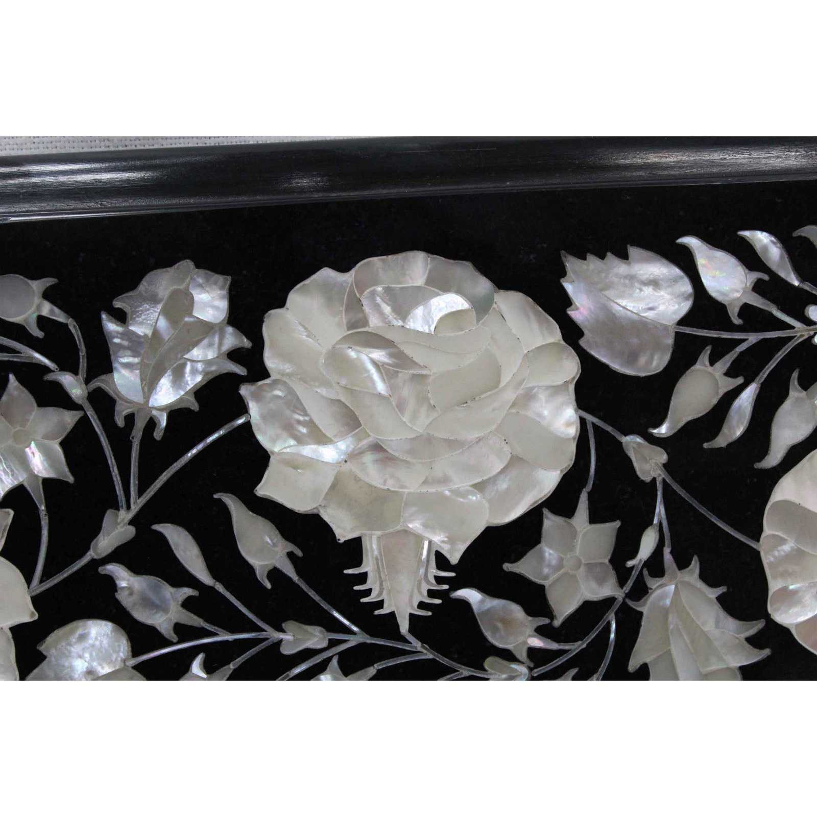 Black Marble Table Top