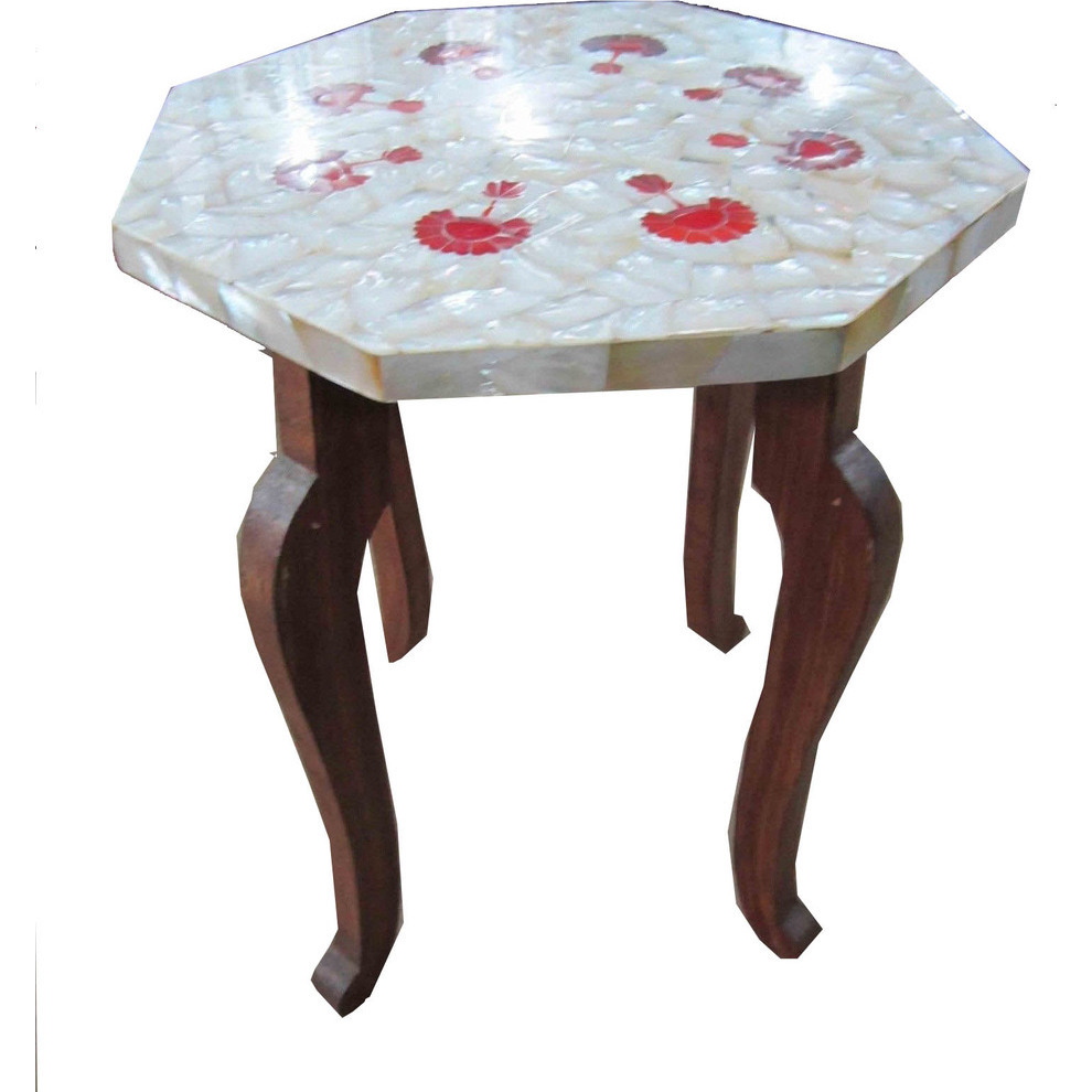 White Marble Table Top