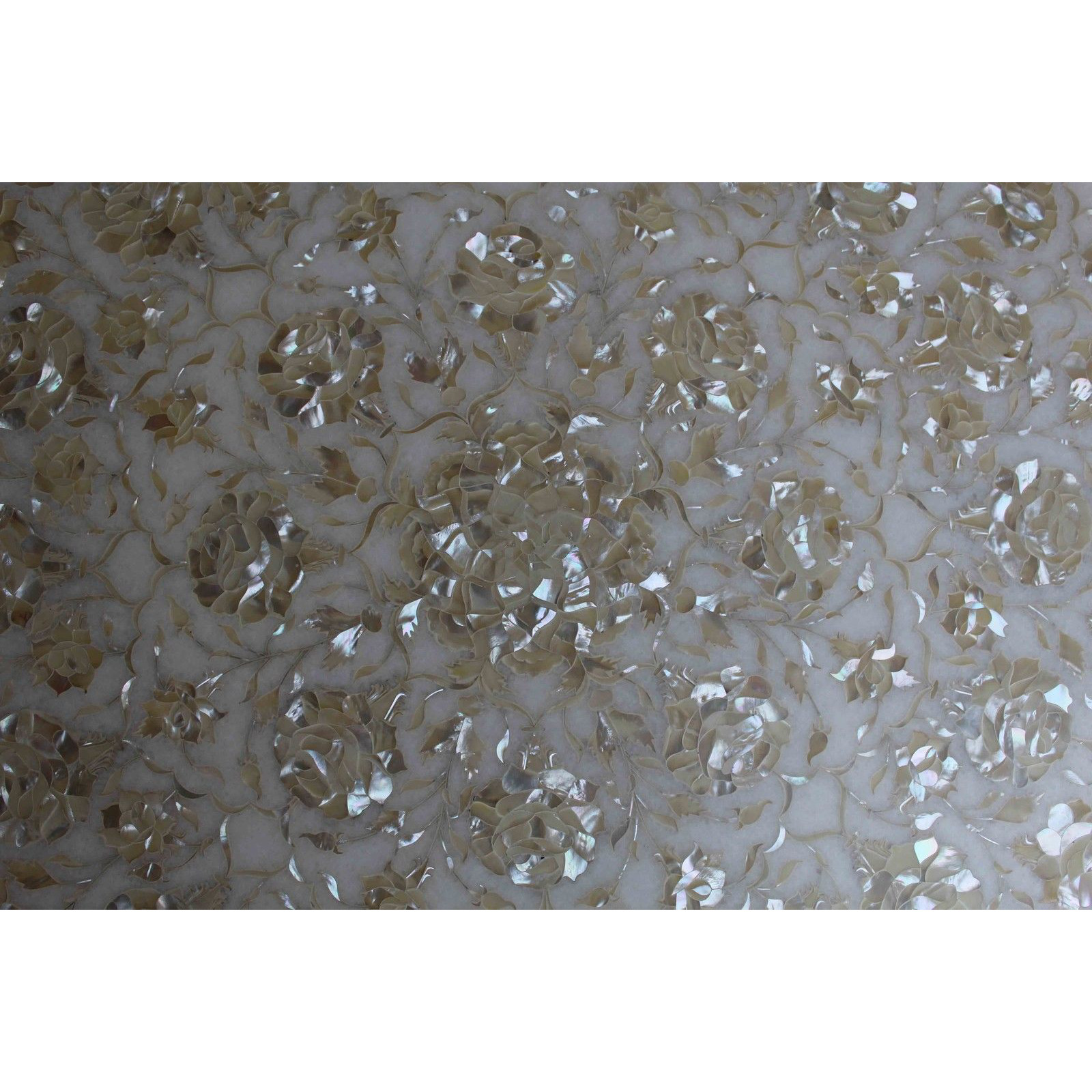 White Marble Table Top