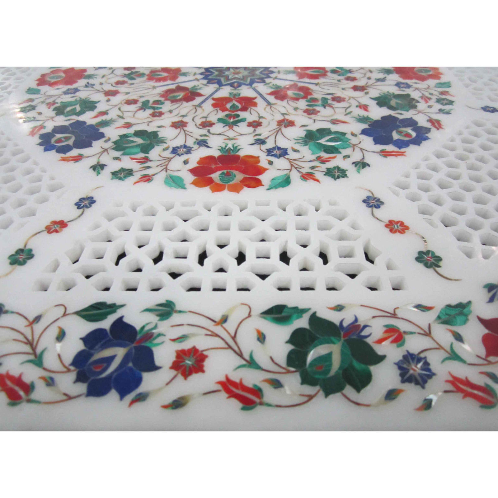 White Marble Table Top