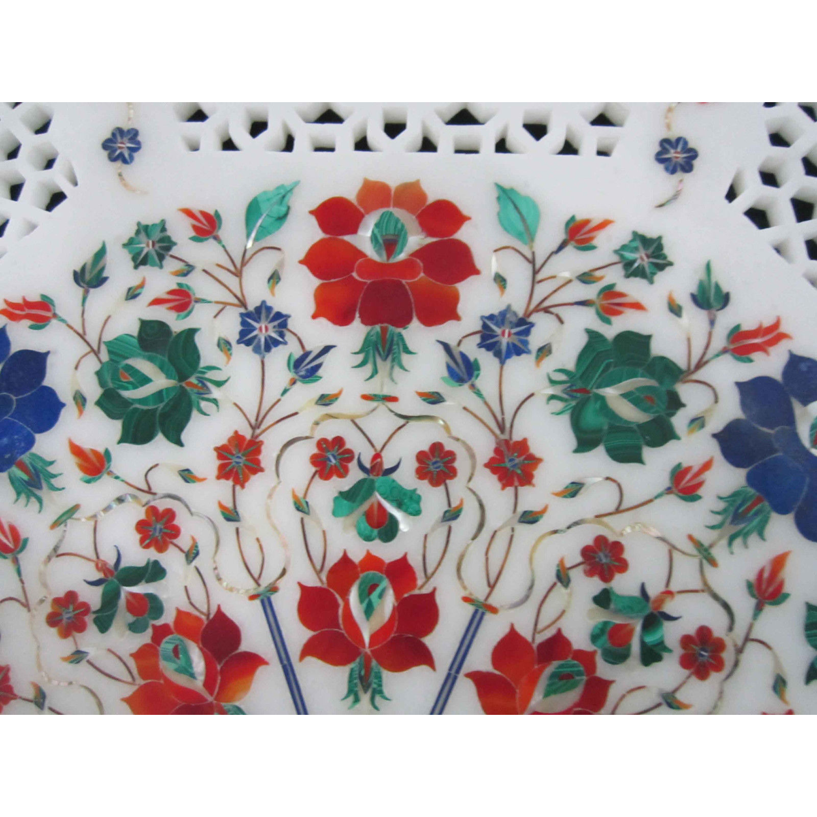White Marble Table Top