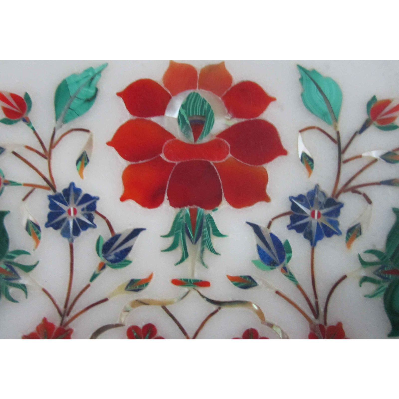 White Marble Table Top