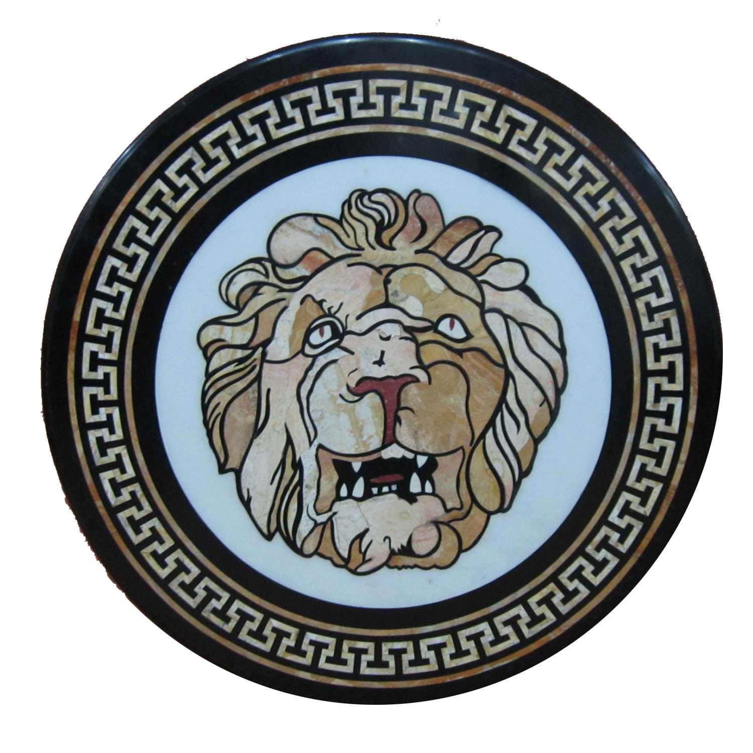 Black Marble Table Top