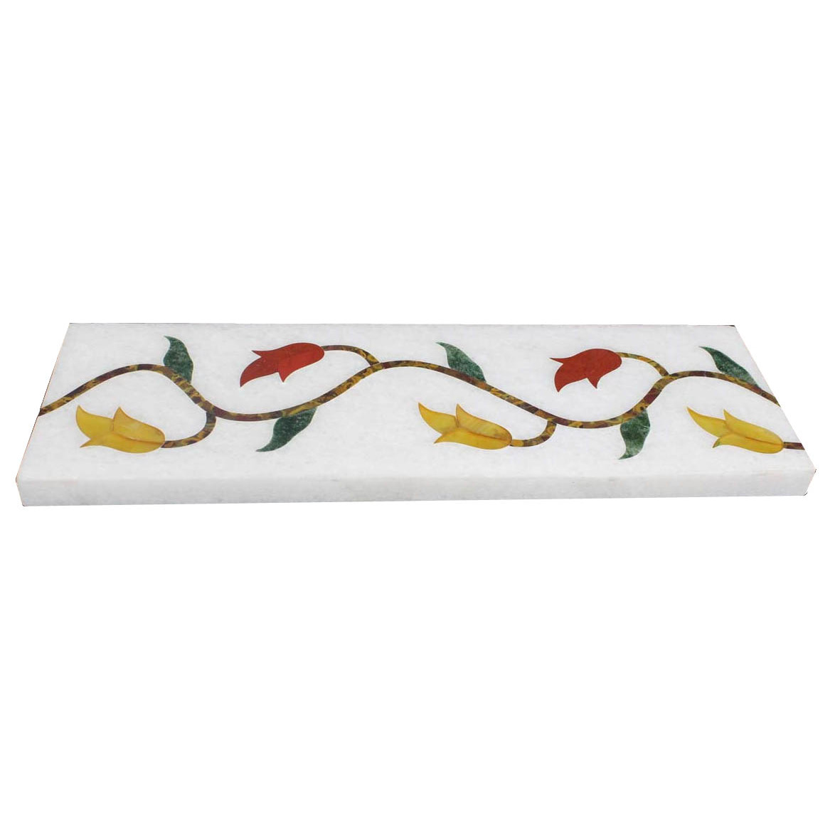 White Marble Flooring Tiles