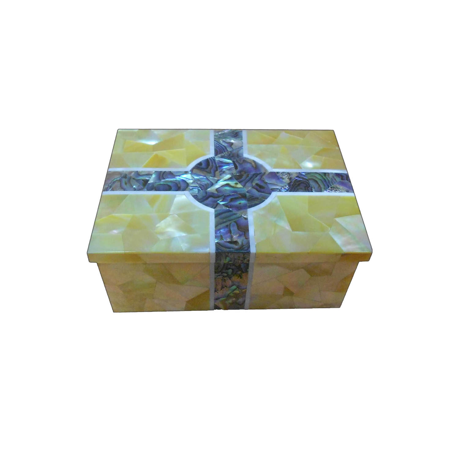 Marble Jewelry Box