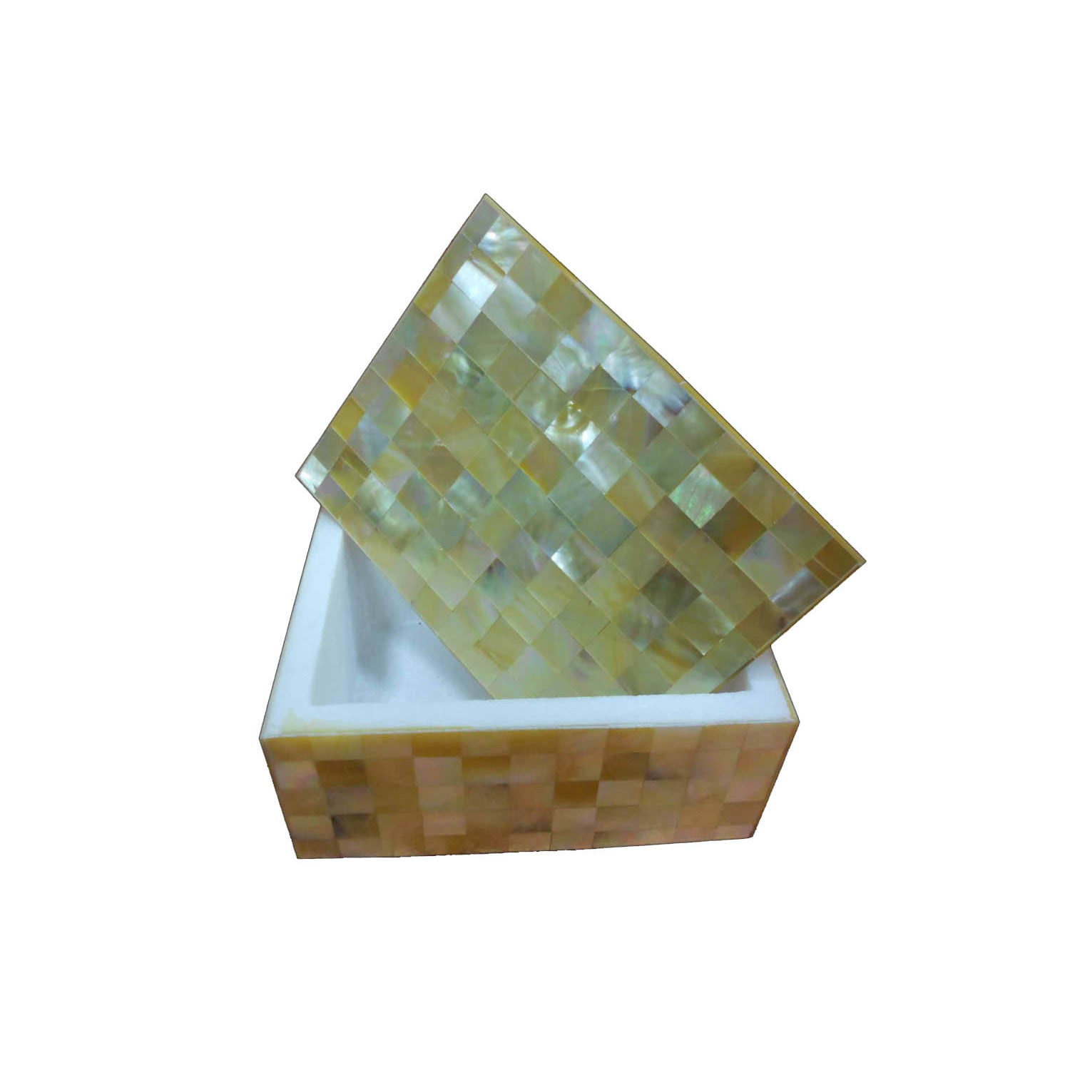 Marble Jewelry Box